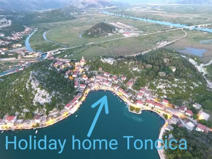 Holiday Home Toncica - Rogotin Eksteriør billede
